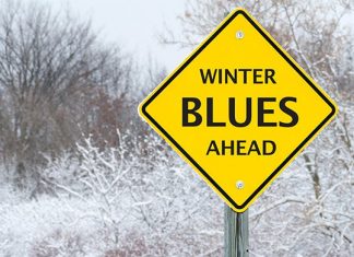 The Winter Blues