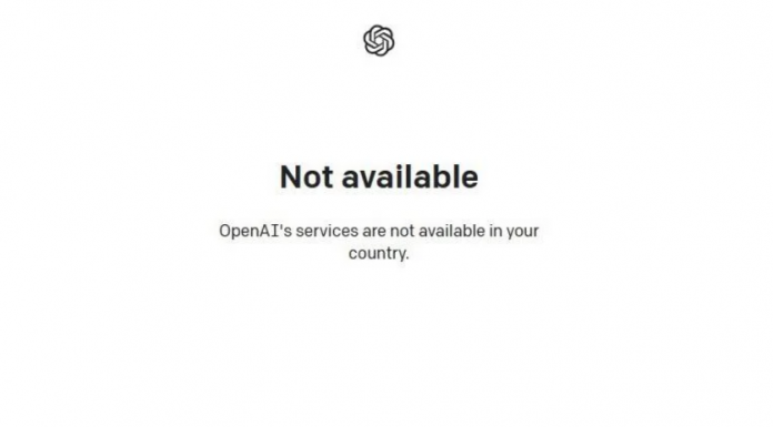 ChatGPT Is Not Working in Your Country