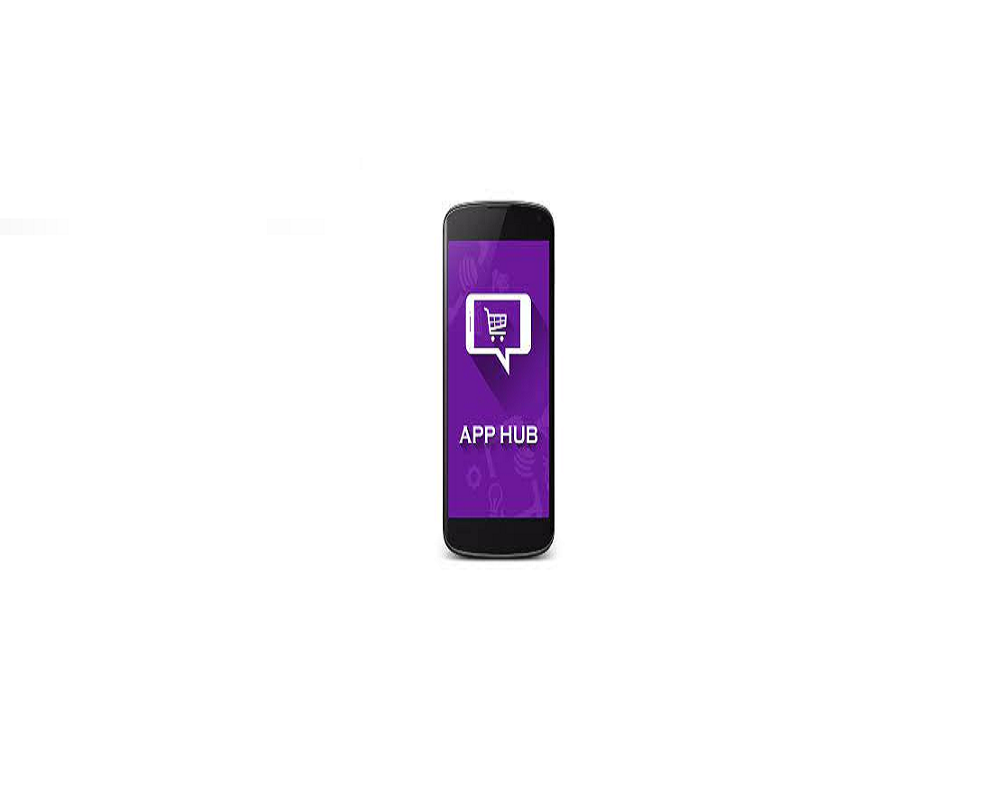 What is AppHub on Android