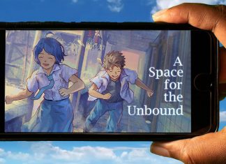 A space for the unbound Android
