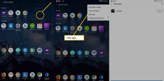 Find Hidden Apps on Android