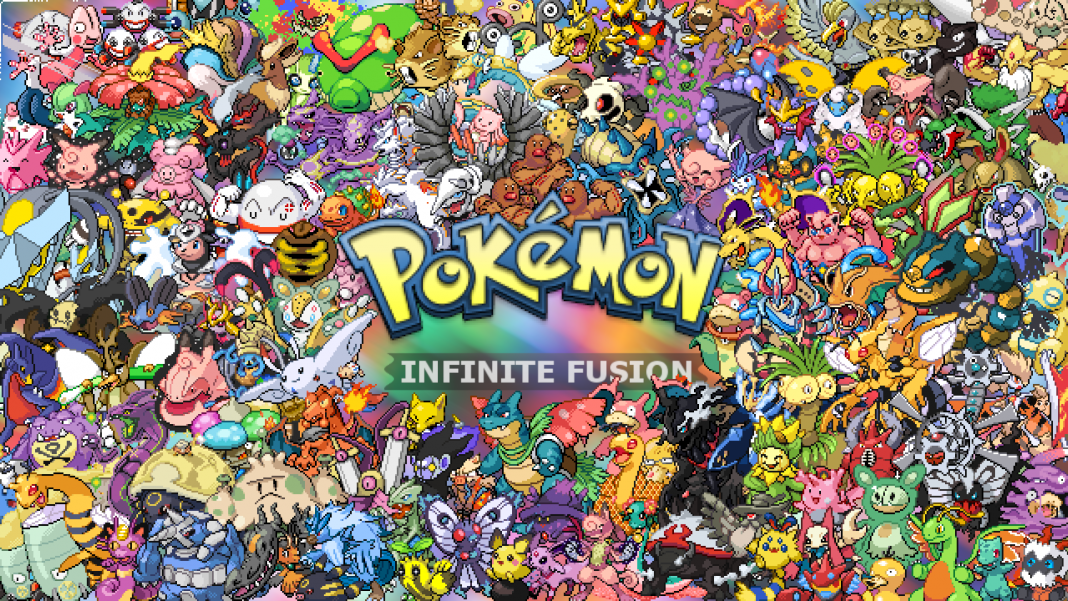 Pokemon Infinite Fusion on Android