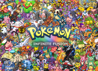 Pokemon Infinite Fusion on Android
