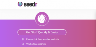 Seedr.cc: Download Torrent Files in the Fastest Way