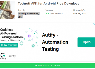 Techroti App Free Download APK Latest Version