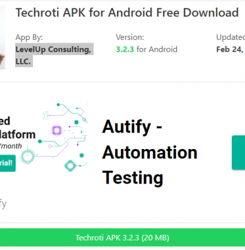 Techroti App Free Download APK Latest Version