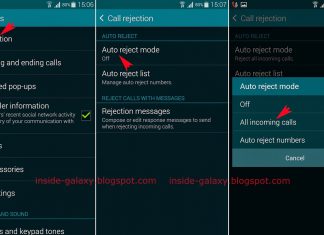 Block Unknown Callers on Android