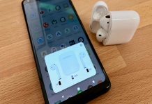 Connect Airpods to Android for the First Time