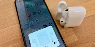 Connect Airpods to Android for the First Time