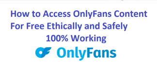 How to Access OnlyFans Content for Free Ethically and Safely – 100% Working