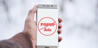 Stop Pop-up Ads on Android Phone