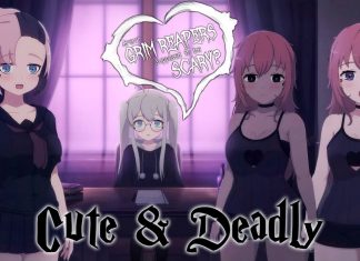 Download Cute Reapers In My Room on Android