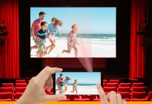 Download Flashlight Video Projector App for Android