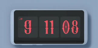 How to Download, Install and Use Fliqlo on Android? Fliqlo on Android