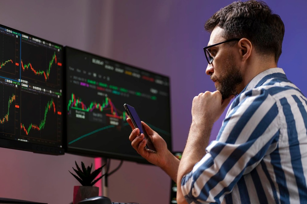 Getting Started in Crypto Day Trading
