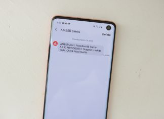 emergency alerts not working on android