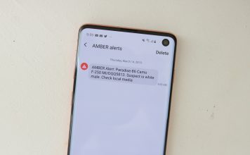 emergency alerts not working on android