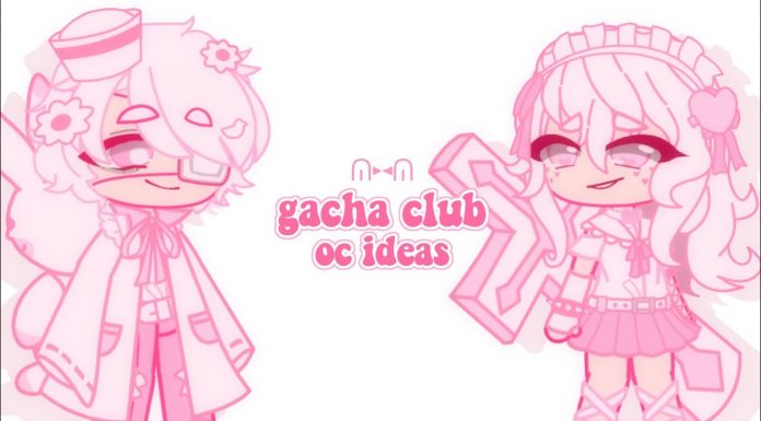 Gacha Club OC Ideas