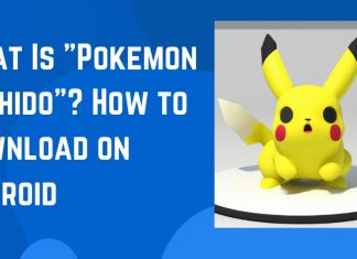 What Is "Pokemon Bushido"? How to Download on Android