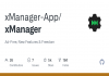 xManager Spotify