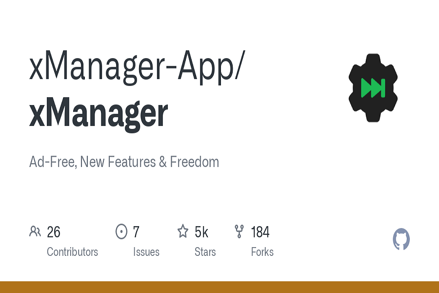 xManager Spotify