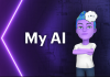 Activate My AI on Snapchat on Android
