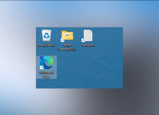 Edge Keeps Putting Shortcuts on Desktop