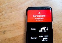 Enable Seismic Alerts