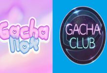 Gacha Nox and Gacha Club