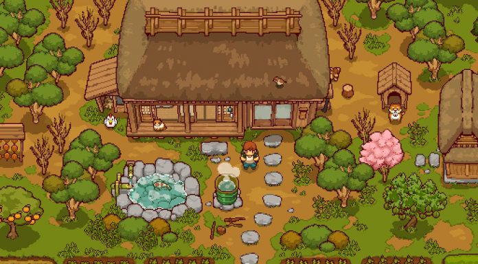 Japanese Rural Life Adventure Android Free Download