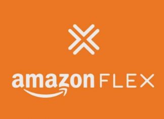 Amazon Flex App for Android