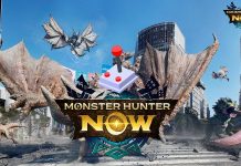 Download Monster Hunter Now Spoofing Android