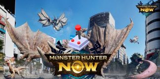 Download Monster Hunter Now Spoofing Android
