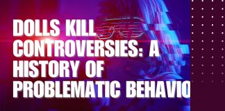 Dolls Kill Controversies A History of Problematic Behavior