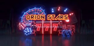 Orion Stars Online Login