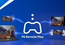 PS Remote Play on Mobile Devices