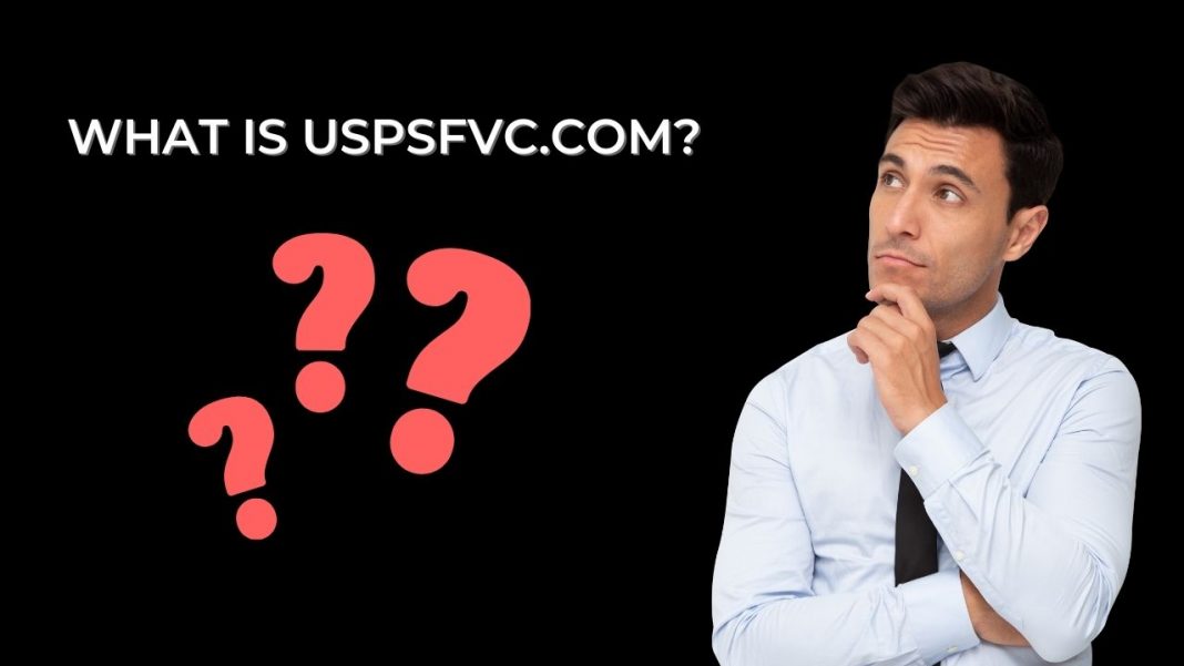 What is uspsfvc.com?