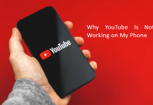 Why YouTube Is Not Working on My Phone