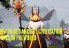 How to Get Ancient Civilization Parts in Palworld