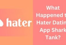 Hater Dating App Shark Tank Update 2024 Hater Dating App Shark Tank