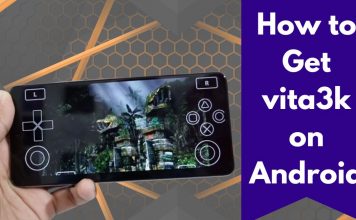 How to Get vita3k on Android