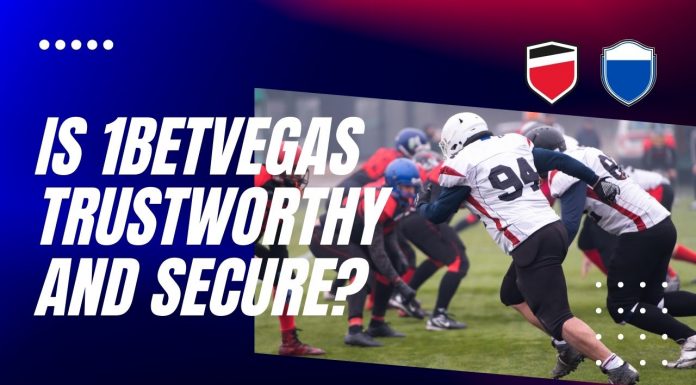 Is 1betvegas Trustworthy and Secure