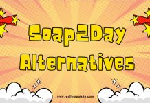Soap2Day Alternatives in 2024