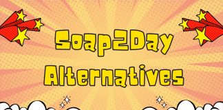 Soap2Day Alternatives in 2024