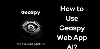 Geospy Web App AI