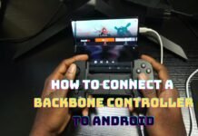 How to Connect a Backbone Controller to Android How to Connect a Backbone Controller to Android