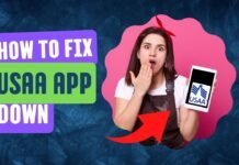 How to Fix USAA App Down How to Fix USAA App Down