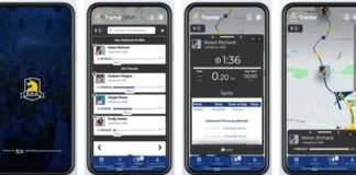 B.A.A. Racing App: Track Boston Marathon Runners in Real-Time B.A.A. Racing App