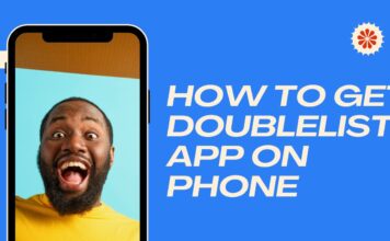 How to Get Doublelist App on Phone