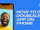 How to Get Doublelist App on Phone